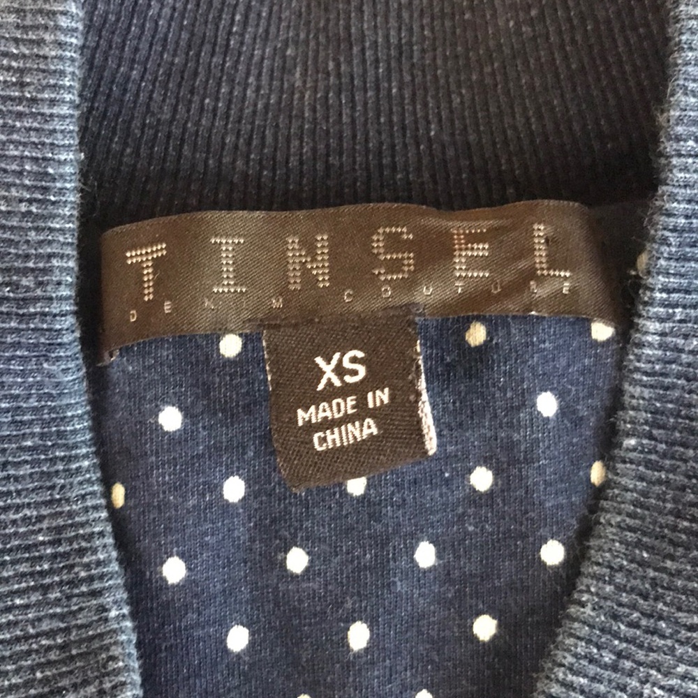 Tinsel Jacket - image 2